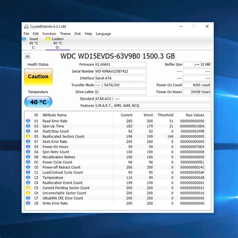 8.1 hard drive test|How to Check Your Hard Drive's Health .